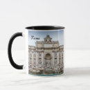 Search for trevi fountain mugs Landmark