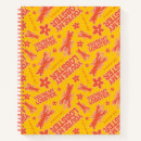 Search for lobster notebooks 90s sitcom nostalgia