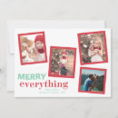 Search for non religious christmas cards Typography