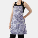 Search for purple monogram aprons Name and monogram