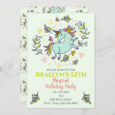 Search for sassy birthday invitations Girl