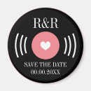 Search for music wedding save the dates Vinyl