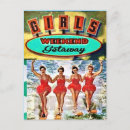 Search for bride funny postcards Retro