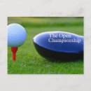 Search for golf ball postcards Grass