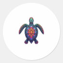 Search for tribal turtle stickers Save the turtles