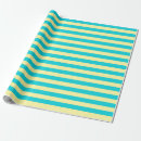 Search for pale yellow wrapping paper Stripes