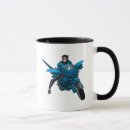 Search for nightwing mugs Batman logo