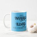 Search for invisible mugs Illness
