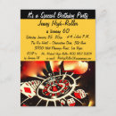 Search for event birthday invitations Gold