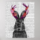 Search for jackalope art Animals