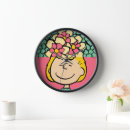 Search for peanuts clocks Cartoon