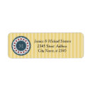 Search for cute ladybug return address labels Modern