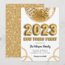 Search for countdown party invitations Disco ball