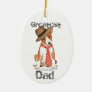 Search for basenji christmas tree decorations Puppy