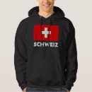 Search for switzerland hoodies White