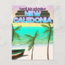 Search for beach print postcards Palm trees