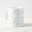 Search for cloud star mugs Baby nursery