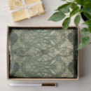 Search for art nouveau tissue paper Pre raphaelite