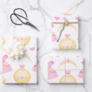Search for princess wrapping paper Kids