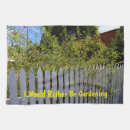 Search for white fence Green
