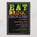 Search for bash halloween invitations Spooky