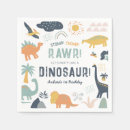 Search for dinosaur first birthday Trex