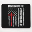 Search for conviction mousepads Liberal
