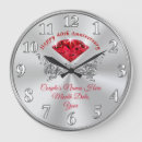 Search for 40th anniversary clocks Parents