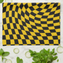 Search for retro tea towels Chequerboard