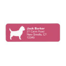Search for cairn terrier return address labels Dog