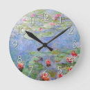 Search for claude monet clocks Pink