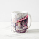 Search for romancing mugs Illustration