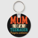 Search for your prayers key rings Cool