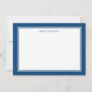 Search for note cards Navy blue