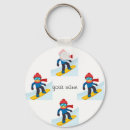 Search for hobbies key rings White