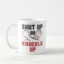 Search for knuckles mugs Boxer