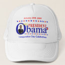 Search for 2009 hats Inauguration