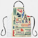 Search for document aprons Background