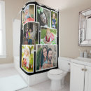 Search for collage shower curtains Chic