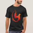 Search for phoenix bird tshirts Fantasy
