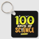 Search for 100th day key rings Education