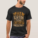 Search for benton tshirts Surname