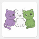 Search for genderqueer flag stickers Gay