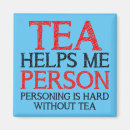 Search for brewing magnets Tea