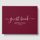 Search for fall autumn wedding guest books Script