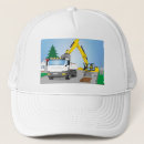 Search for chains hats Construction