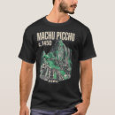 Search for machu picchu tshirts Souvenir