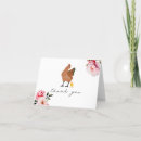 Search for easter thank you cards Floral