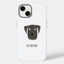 Search for black labrador iphone cases Dog