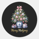 Search for mahjong stickers Matching